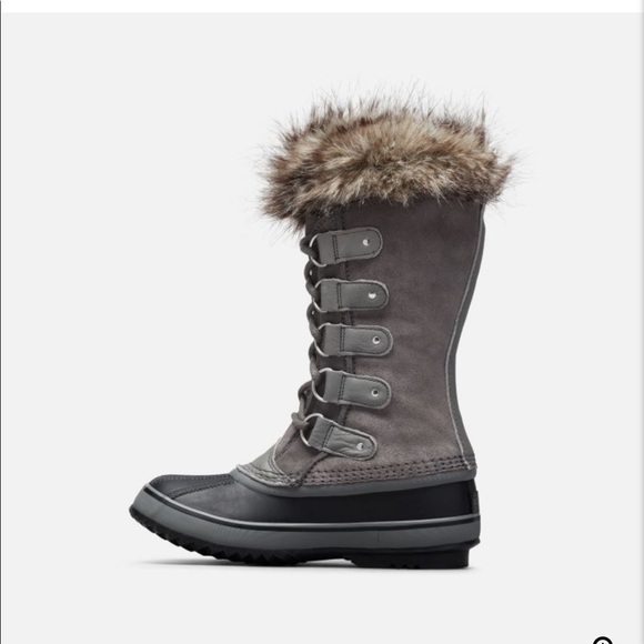 Sorel Joan of Arctic Boot (tall) - Picture 2 of 7